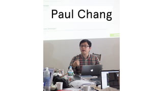 Paul Chang

 