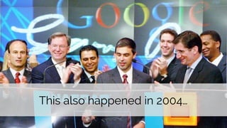 @paddymoogan 
This also happened in 2004… 
 