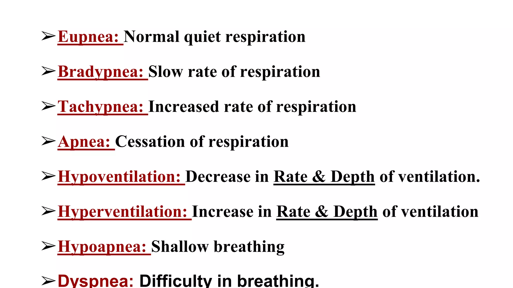 Pulmonary ventilation 2020 | PDF