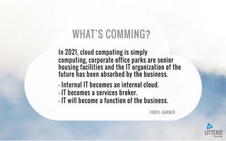 IT Leaders 2015: Cloud Computing da Tendência à Realidade