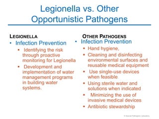 Puzzled by Infection Preventionists in Water Management? | PPTX