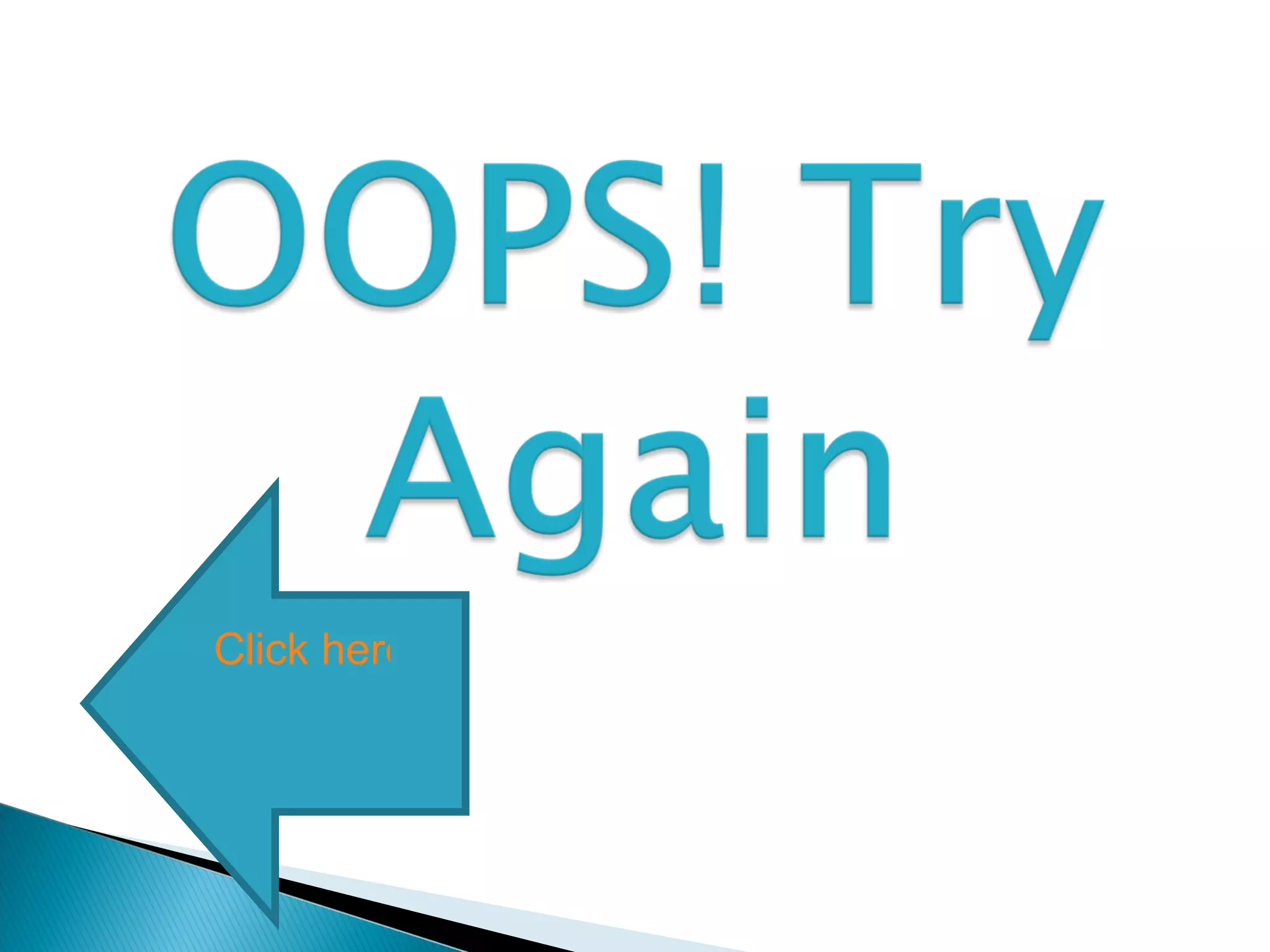 Click here to go back 