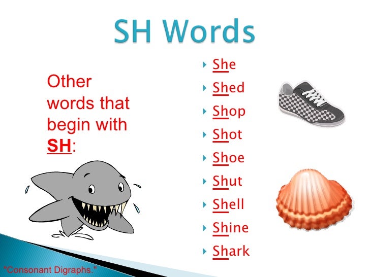 Worksheets Collect The Pictures That Begin Ch And Sh the h brothers