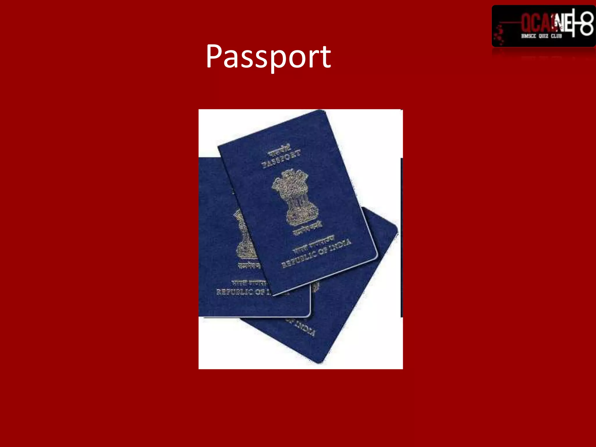 Passport