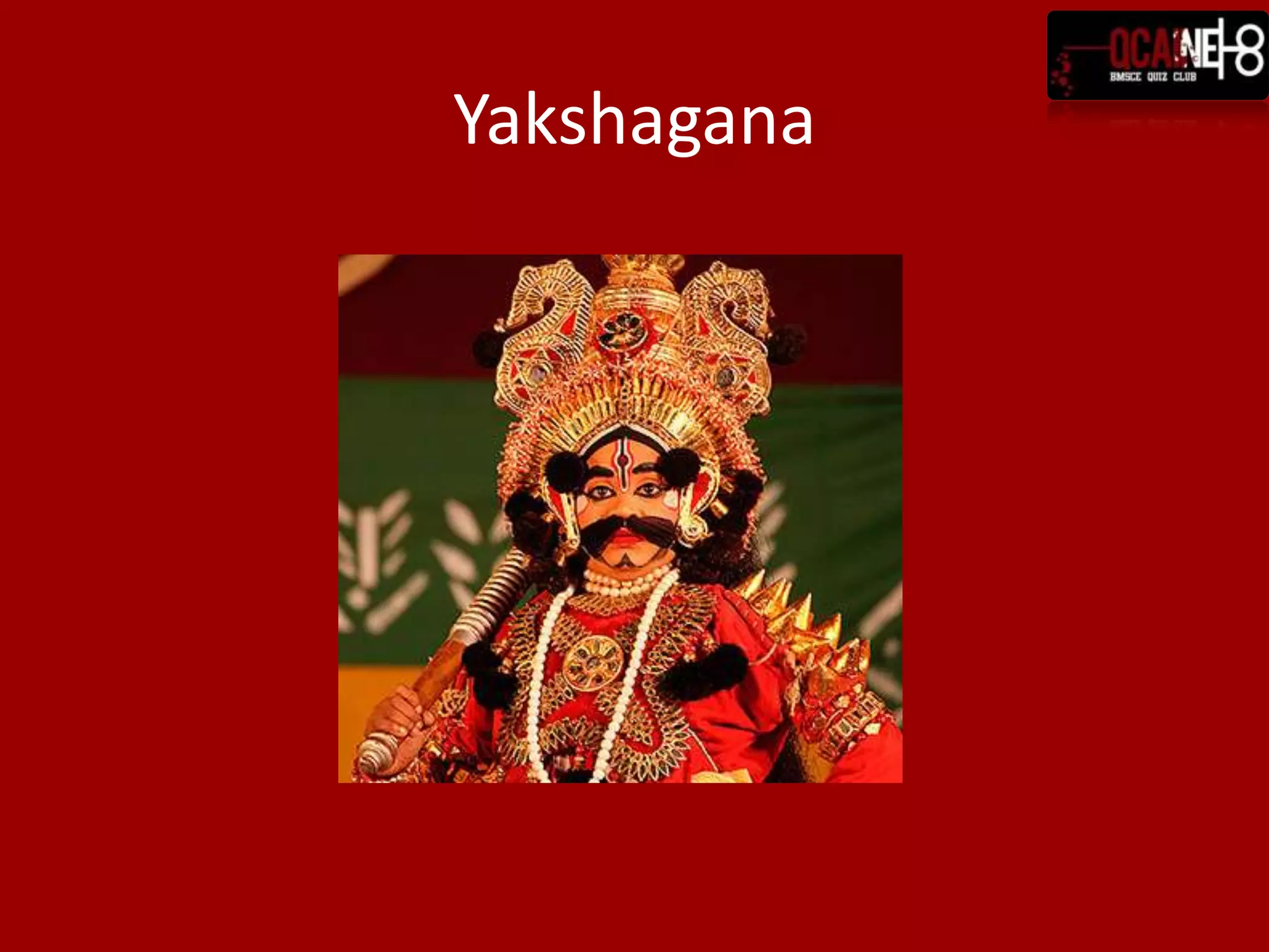 Yakshagana