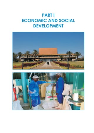 Revised -Sixth National Development Plan 2013-2016 (Zambia) | PDF