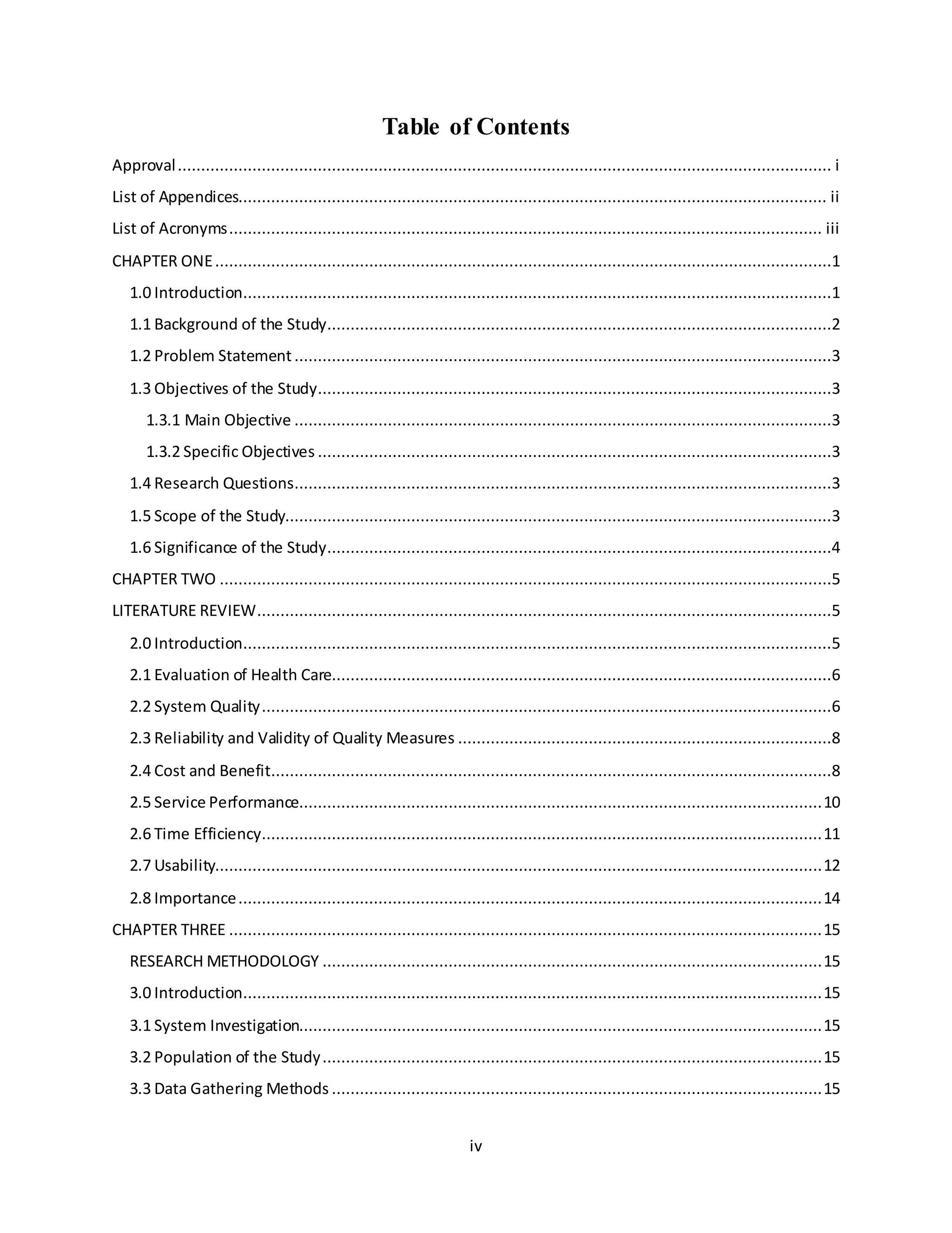 computer science proposal kampala university | DOCX