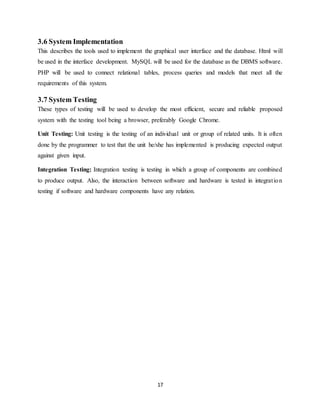 computer science proposal kampala university | DOCX