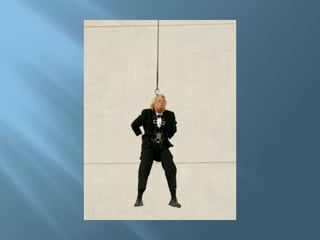 Richard Branson leadership & personality traits