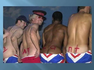 Richard Branson leadership & personality traits