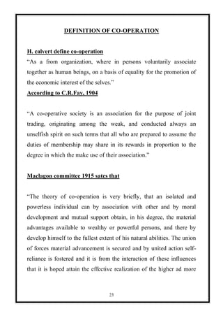 MBA Report on non performing assets | PDF