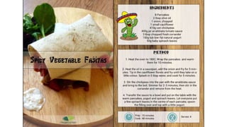 Task 9-Recipe Cards