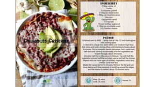 Task 9-Recipe Cards
