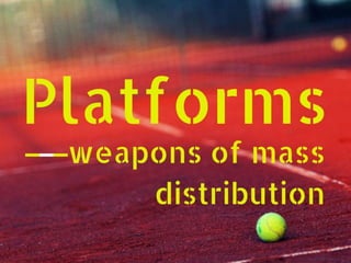 Growth Hacking @ Redpoint Ventures | PPT