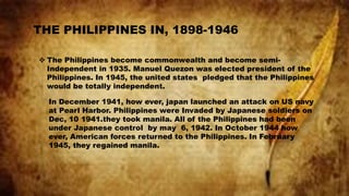 The Six Nations Which Invaded The Philippines – AHPTFH