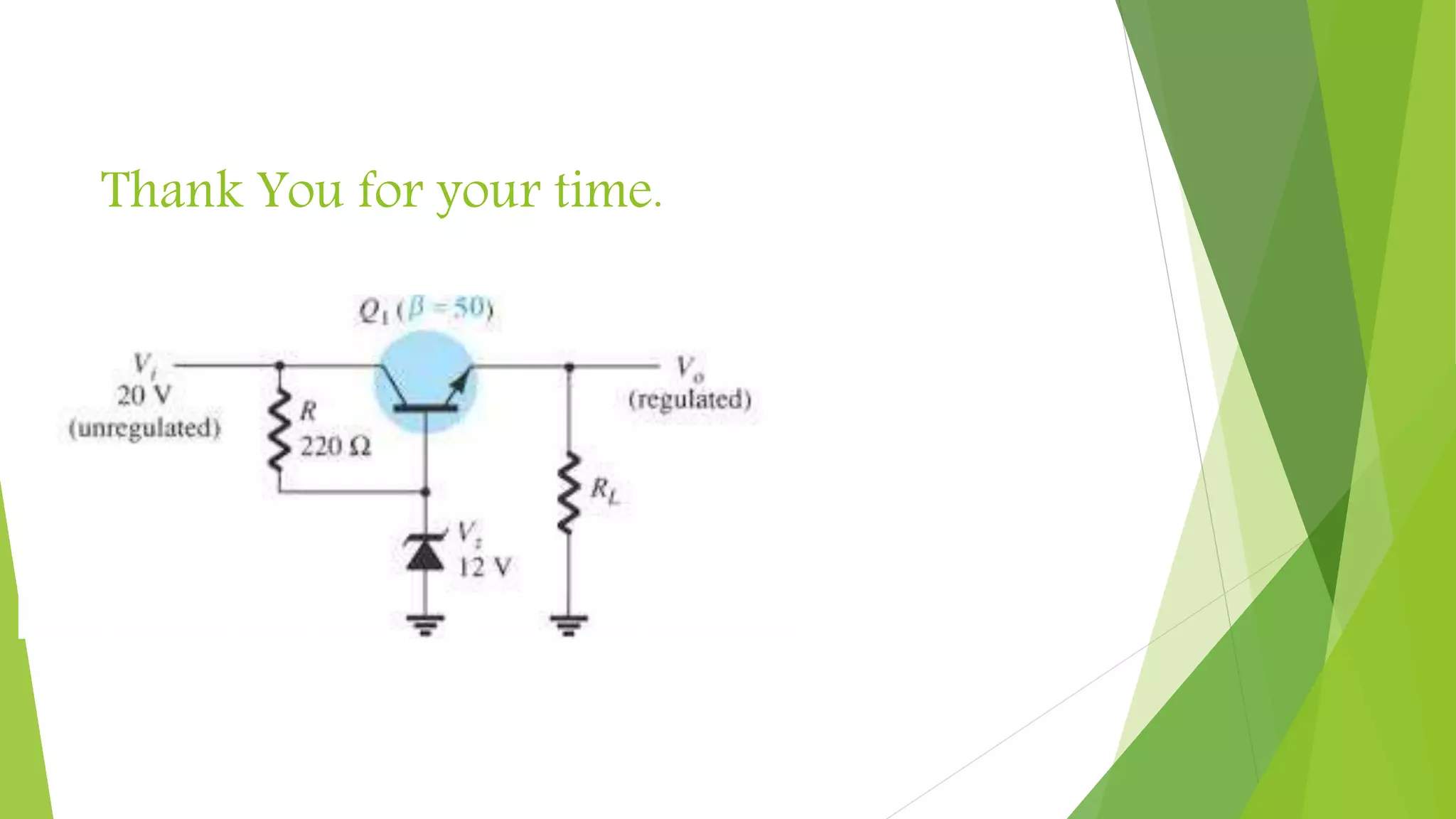 Thank You for your time.
 