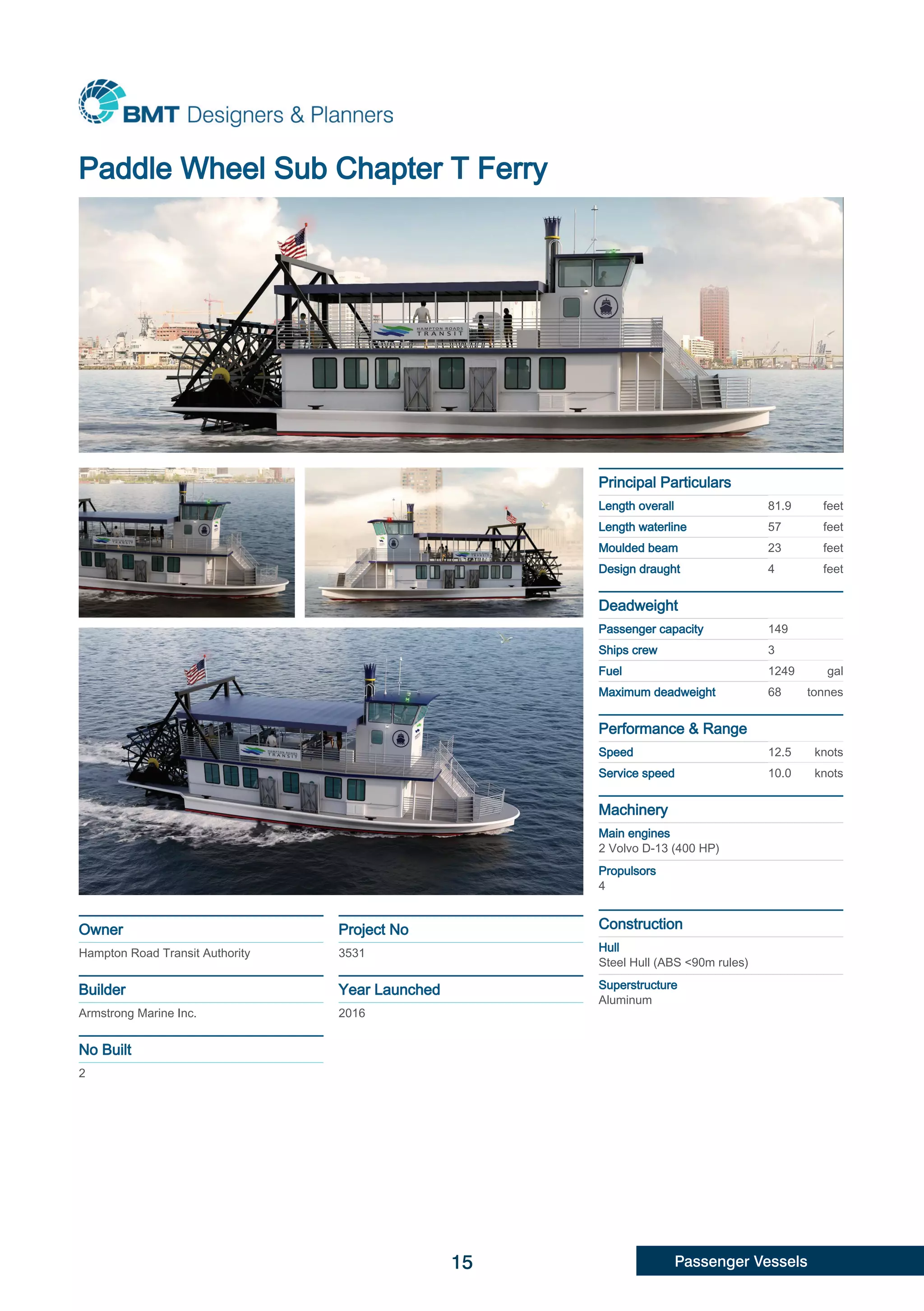 Elizabeth River Ferry PDF