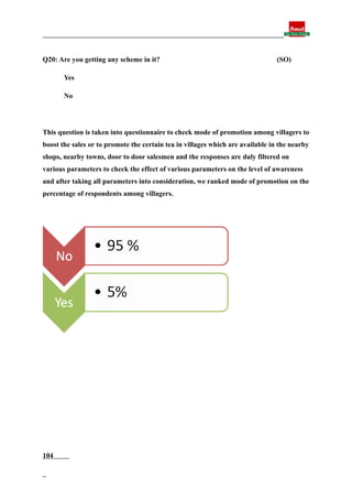 Final report