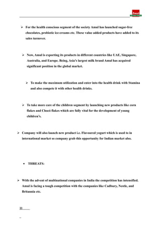 Final report