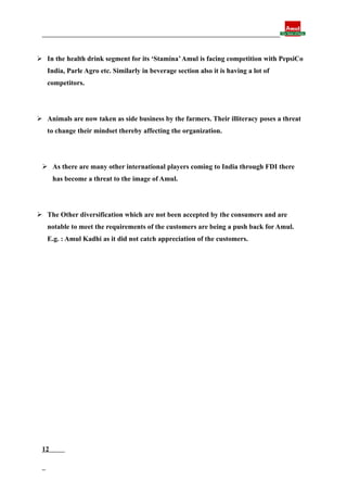 Final report