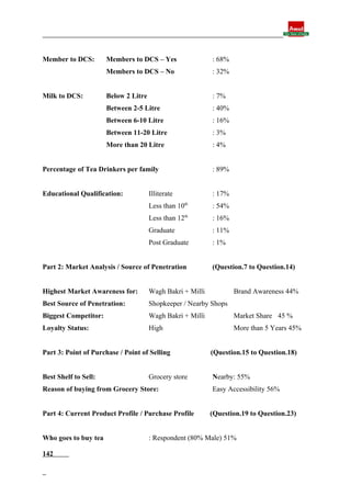 Final report