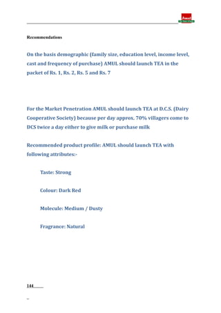 Final report