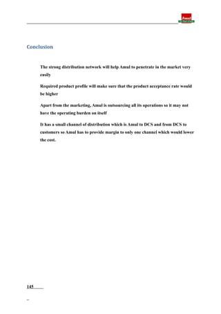 Final report