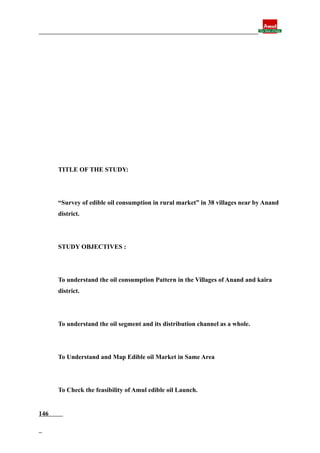 Final report