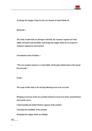 Final report