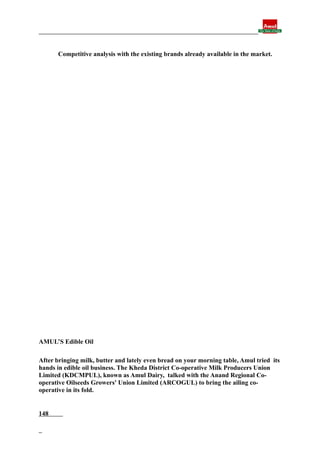 Final report