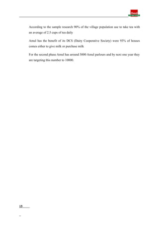 Final report