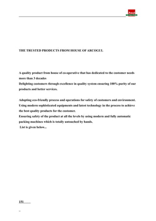 Final report