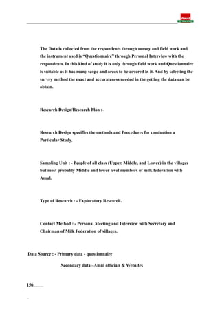 Final report