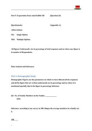 Final report