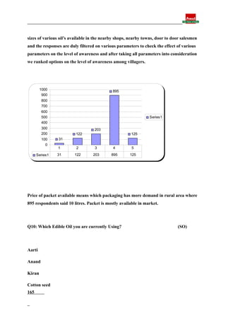 Final report