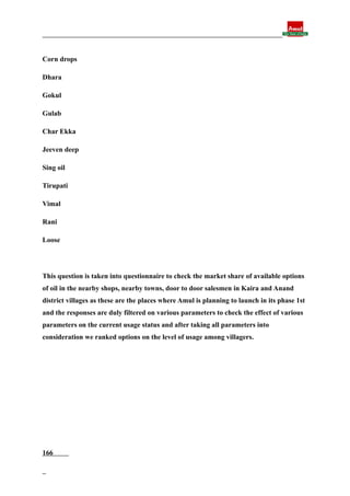 Final report