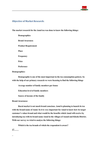 Final report
