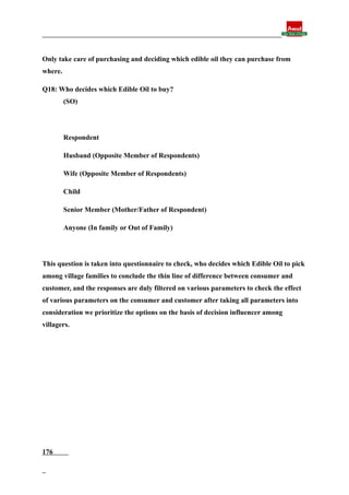 Final report