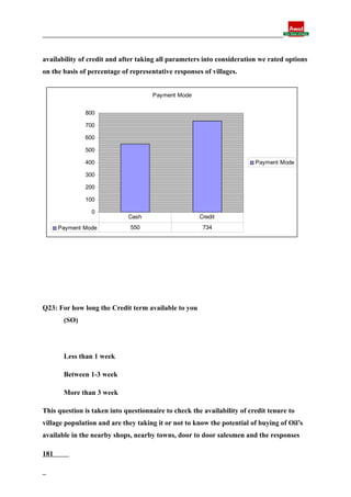Final report