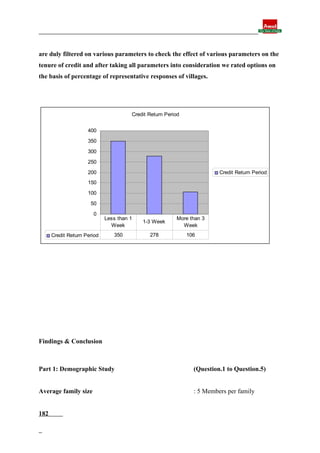 Final report