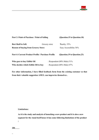 Final report
