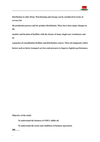 Final report