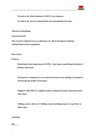 Final report