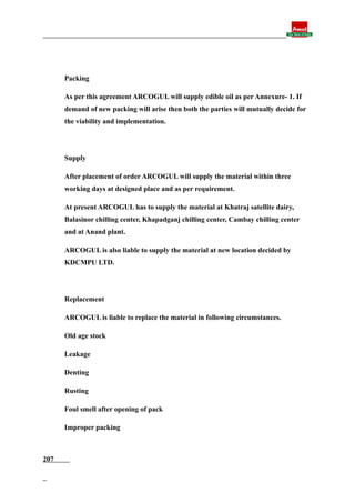 Final report