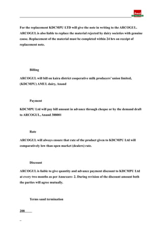 Final report