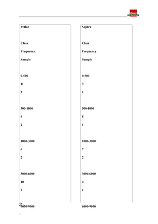 Final report
