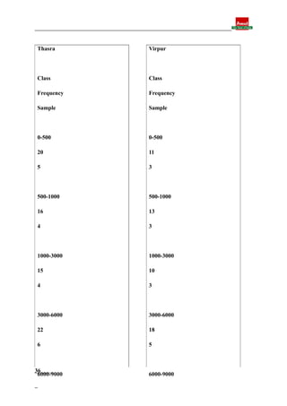 Final report