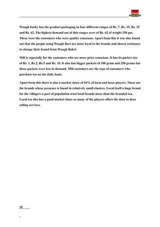 Final report