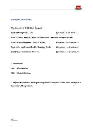 Final report