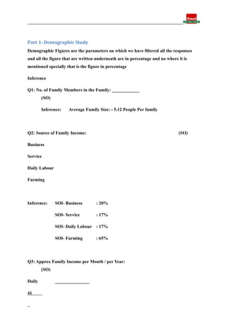 Final report